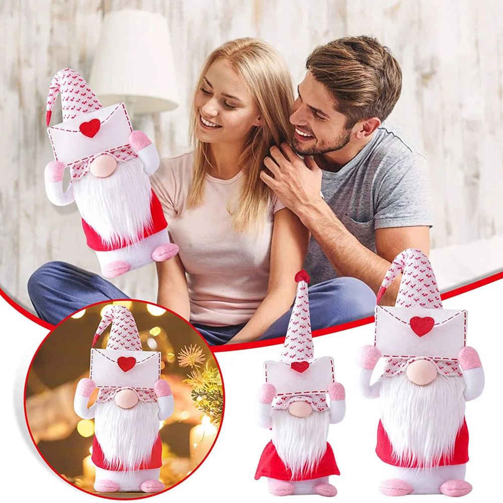 Couple Valentine Doll Home Decor Love Letter Goblin Cute Doll Standing Post Cute Valentines Day Gifts For Boyfriend Girlfriend
Couple Valentine Doll Home Decor Love Letter Goblin Cute Doll Standing Post Cute Valentines Day Gifts For Boyfriend Girlfriend