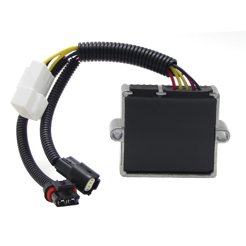 Motorcycle Metal Voltage Regulator Rectifier For Arctic Cat XF6000 XF8000 LXR Crosstrek Sno Pro ES Cross Tour Country 137 141
Motorcycle Metal Voltage Regulator Rectifier For Arctic Cat XF6000 XF8000 LXR Crosstrek Sno Pro ES Cross Tour Country 137 141