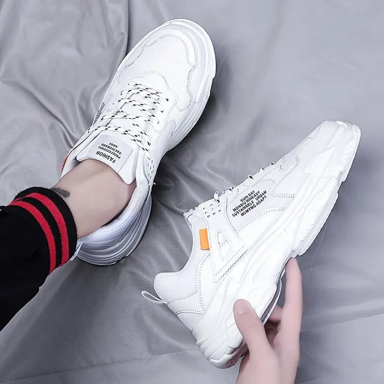 Men Shoe Sneakers Mesh Breathable Lighted Sport Shoes Men Fashion Comfortable Outdoor Running Mens Casual Shoes Tenis Masculino
Men Shoe Sneakers Mesh Breathable Lighted Sport Shoes Men Fashion Comfortable Outdoor Running Mens Casual Shoes Tenis Masculino