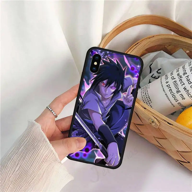 Sasuke naruto anime Itachi Uchiha Phone Case for iPhone 11 12 pro XS MAX 8 7 6 6S Plus X 5S SE 2020 XR
Sasuke naruto anime Itachi Uchiha Phone Case for iPhone 11 12 pro XS MAX 8 7 6 6S Plus X 5S SE 2020 XR