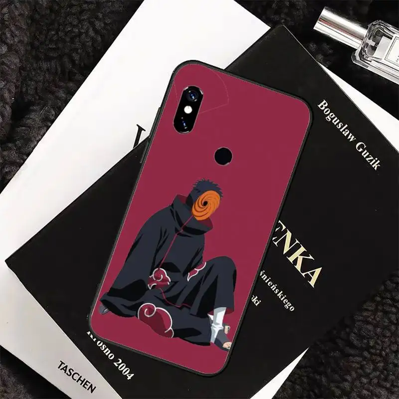 Anime Naruto Uchiha Obito Phone Case For Xiaomi Redmi 7 8 9t a3Pro 9se k20 mi8 max3 lite 9 note 9s 10 pro
Anime Naruto Uchiha Obito Phone Case For Xiaomi Redmi 7 8 9t a3Pro 9se k20 mi8 max3 lite 9 note 9s 10 pro