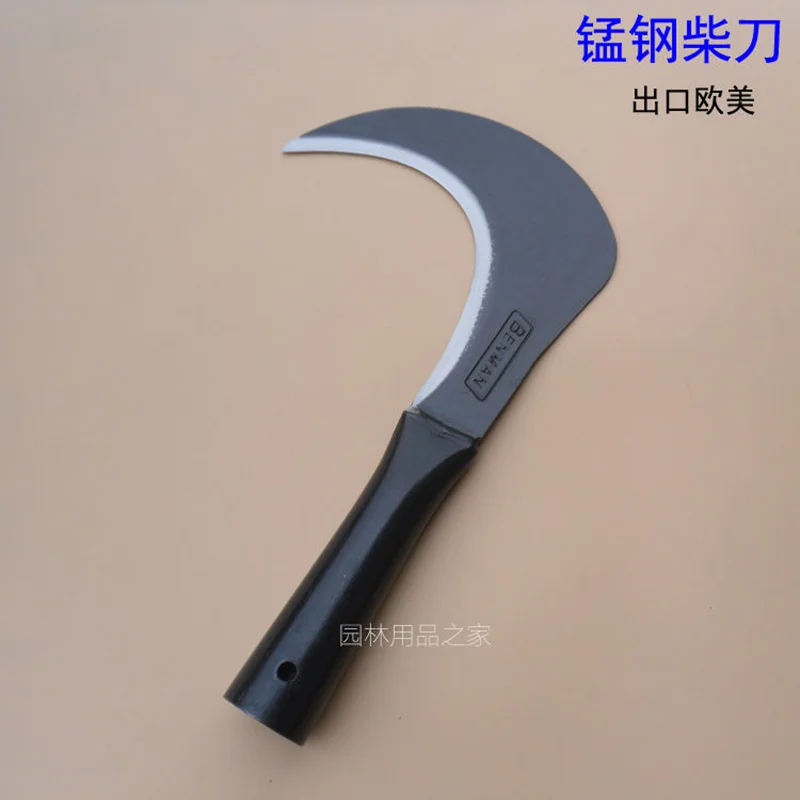 Manganese steel woodcutting knife firewood knife open road knife outdoor knife handmade knife bamboo knife elbow hook knife farm
Manganese steel woodcutting knife firewood knife open road knife outdoor knife handmade knife bamboo knife elbow hook knife farm