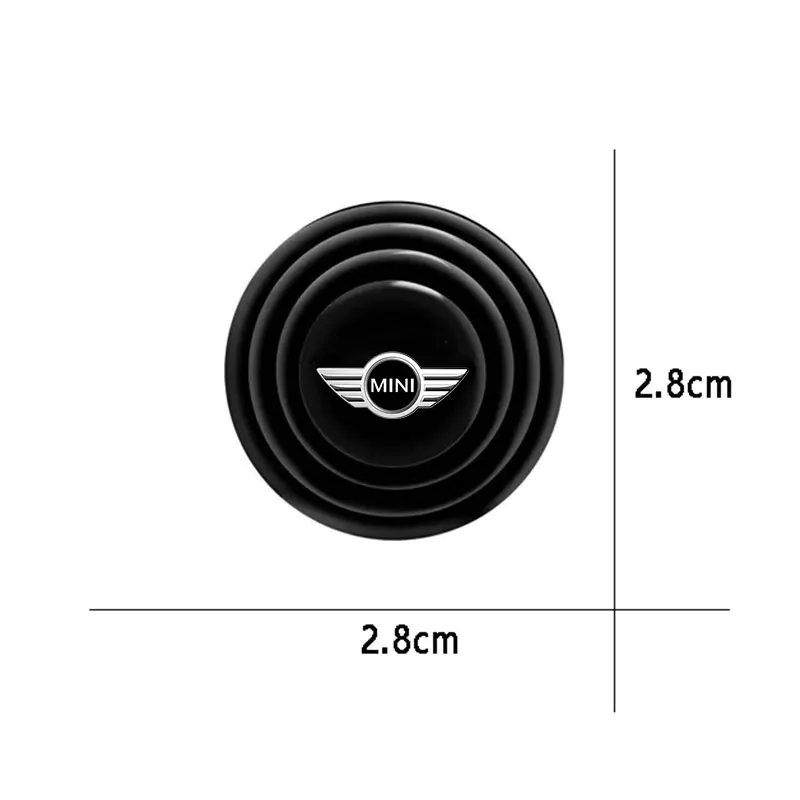 Car door closing shock absorption and anti-collision protection sticker for BMW MINI COOPER F54 F55 F56 F57 F60 F61 R56 R60
Car door closing shock absorption and anti-collision protection sticker for BMW MINI COOPER F54 F55 F56 F57 F60 F61 R56 R60