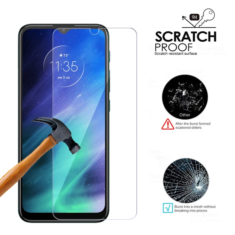 Для Motorola One 5G экшн Hyper макро видение зум Fusion плюс стекло Экран защитная пленка на P50