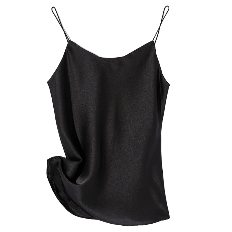 Women Tops 2021 Spring and Summer New Vests Sleeveless V-neck Simple Casual Tank Top
Women Tops 2021 Spring and Summer New Vests Sleeveless V-neck Simple Casual Tank Top