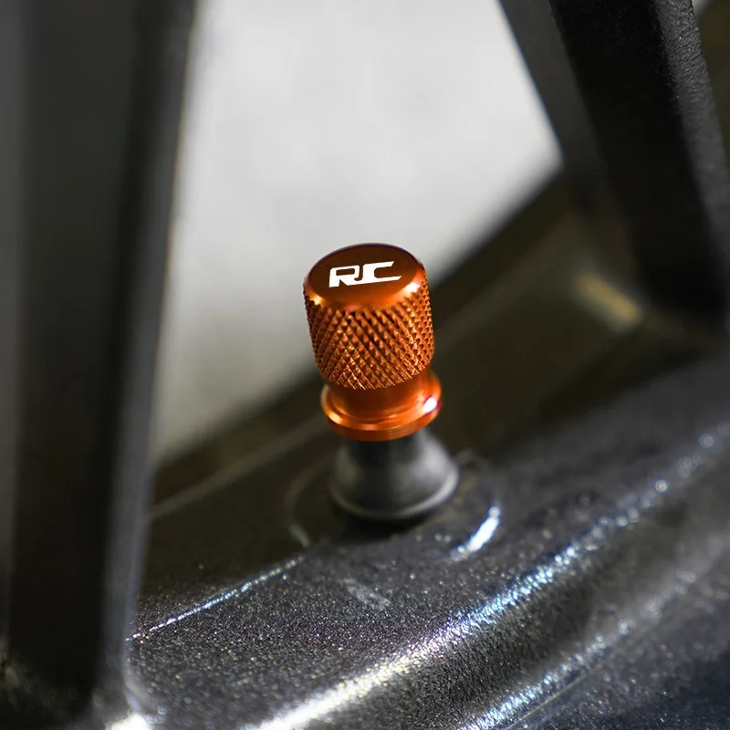Motorcycle CNC Accessories Tyre Air Port Tire Valve Wheel Stem Cap Cover For KTM RC390 RC 125 200 250 390 690 990 1290 all years
Motorcycle CNC Accessories Tyre Air Port Tire Valve Wheel Stem Cap Cover For KTM RC390 RC 125 200 250 390 690 990 1290 all years