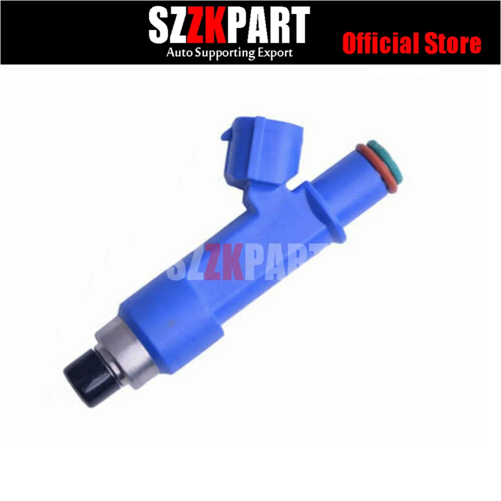 4x Fuel Injector 297500-0790 200cc Bico For SUZUKI Swift MZ 1.3L 2008 Nozzle Engine Injection 2975000790 297500 0790
4x Fuel Injector 297500-0790 200cc Bico For SUZUKI Swift MZ 1.3L 2008 Nozzle Engine Injection 2975000790 297500 0790