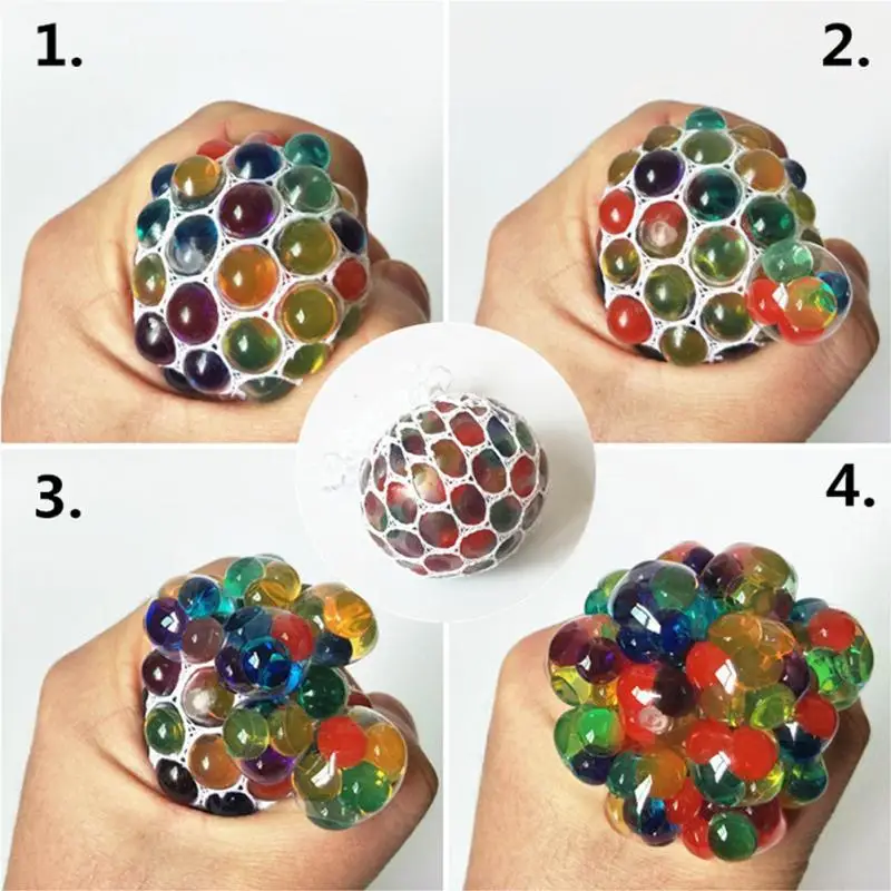 Colorful Fun Grape Ball Decompression Squeeze Toys Mesh Grape Ball Squishy Vent Ball Stresses Reliever Novelty Sensory Fruit Toy
Colorful Fun Grape Ball Decompression Squeeze Toys Mesh Grape Ball Squishy Vent Ball Stresses Reliever Novelty Sensory Fruit Toy