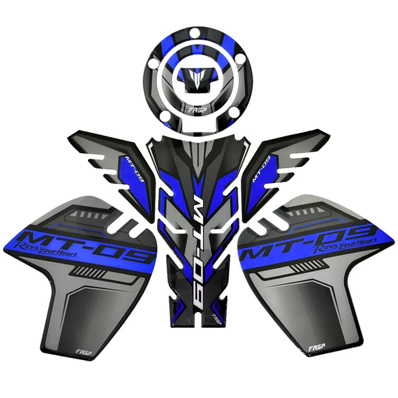 Carbon Fiber Motorcycle Tank Pad Gas Oil Fuel Tank Pad Protector Decal Tank Stickers For Yamaha TM09 MT 09
Carbon Fiber Motorcycle Tank Pad Gas Oil Fuel Tank Pad Protector Decal Tank Stickers For Yamaha TM09 MT 09