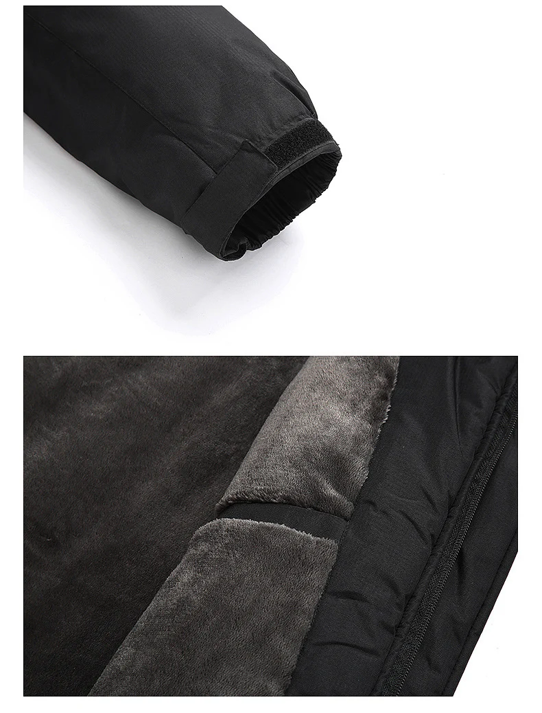 Winter Cargo Jackets Sports Men Parkas Outdoors Waterproof Parka Coat 2021 Warm Thick Windbreakers Men Plus Size Jacket 5XL 6XL
Winter Cargo Jackets Sports Men Parkas Outdoors Waterproof Parka Coat 2021 Warm Thick Windbreakers Men Plus Size Jacket 5XL 6XL