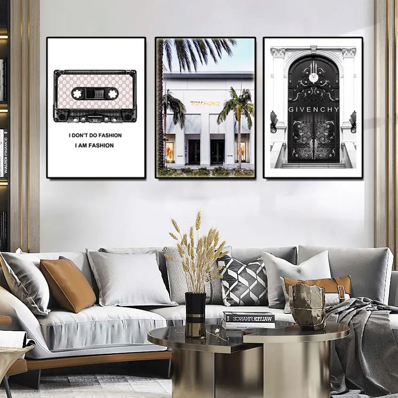 Fashion Abstract Black and White Letters Heel Feather Camera Canvas Painting Buliding Poster Art Wall Picture for Living Room
Fashion Abstract Black and White Letters Heel Feather Camera Canvas Painting Buliding Poster Art Wall Picture for Living Room