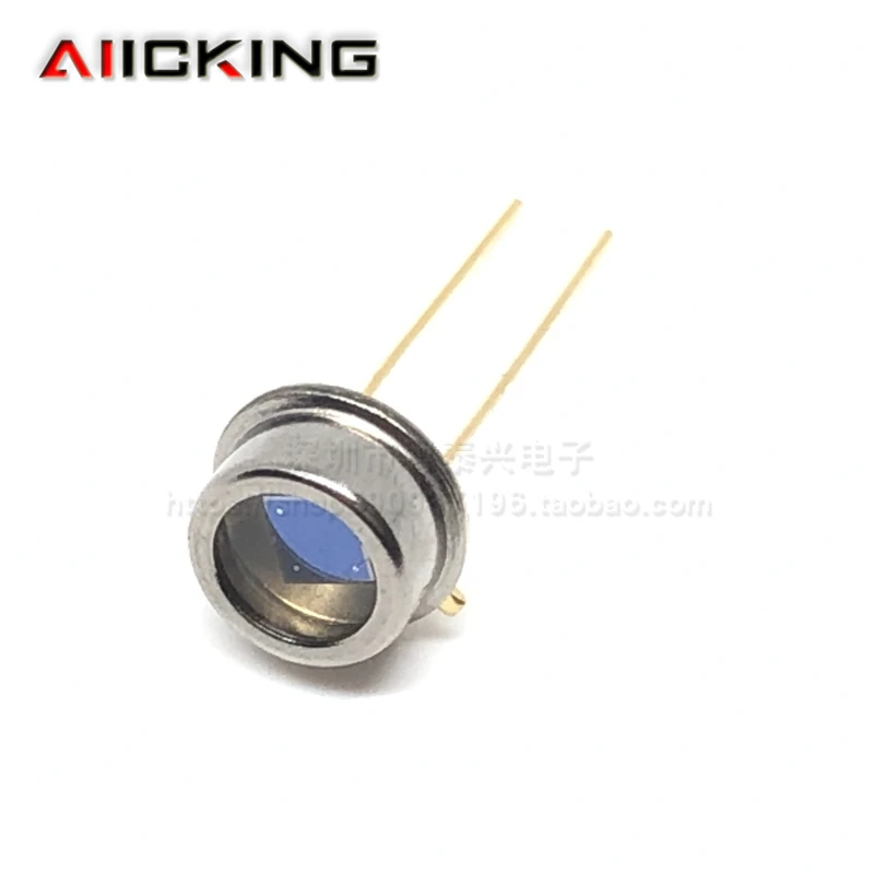 S1226-5BK Silicon photodiode TO-5 720nm uv TO visible light brand new
S1226-5BK Silicon photodiode TO-5 720nm uv TO visible light brand new