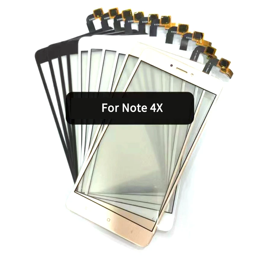 10PCS For Xiaomi Redmi Note 4X Touch Screen Digitizer Sensor Outer Glass Lens Panel Repair Parts
10PCS For Xiaomi Redmi Note 4X Touch Screen Digitizer Sensor Outer Glass Lens Panel Repair Parts