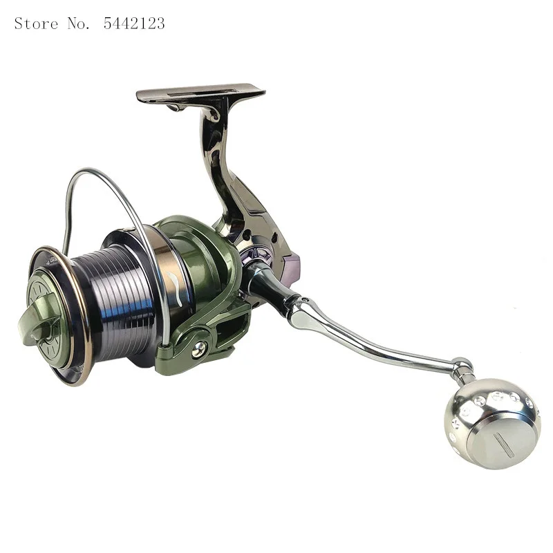 2021 Metal Fishing Reel Spinning No Gap Fish Reel Cast Fishing Reel Quality Spinning Reel For Carp Fishing
2021 Metal Fishing Reel Spinning No Gap Fish Reel Cast Fishing Reel Quality Spinning Reel For Carp Fishing