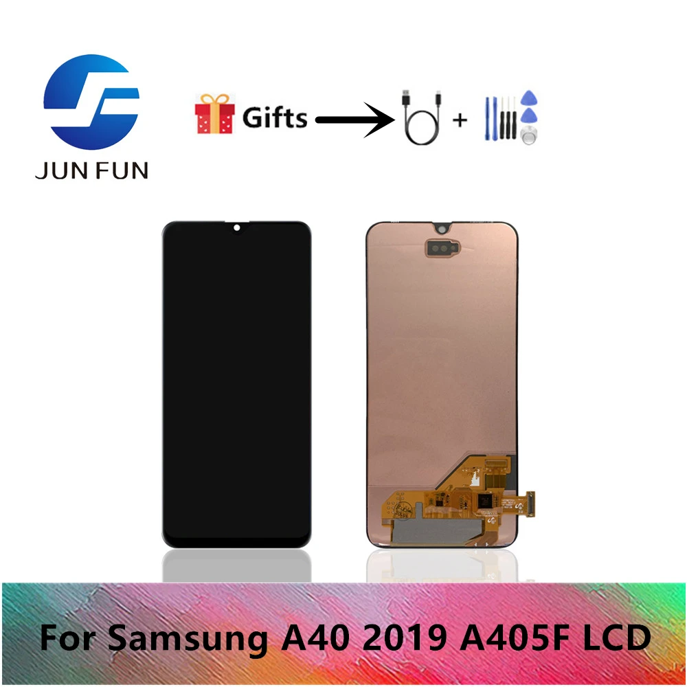 Samsung A405 Дисплей