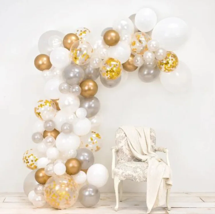 200Pcs 5 Inch Thick Pearlescent Latex Balloons Birthday Wedding Back To School Party Decoration Balloon
200Pcs 5 Inch Thick Pearlescent Latex Balloons Birthday Wedding Back To School Party Decoration Balloon
