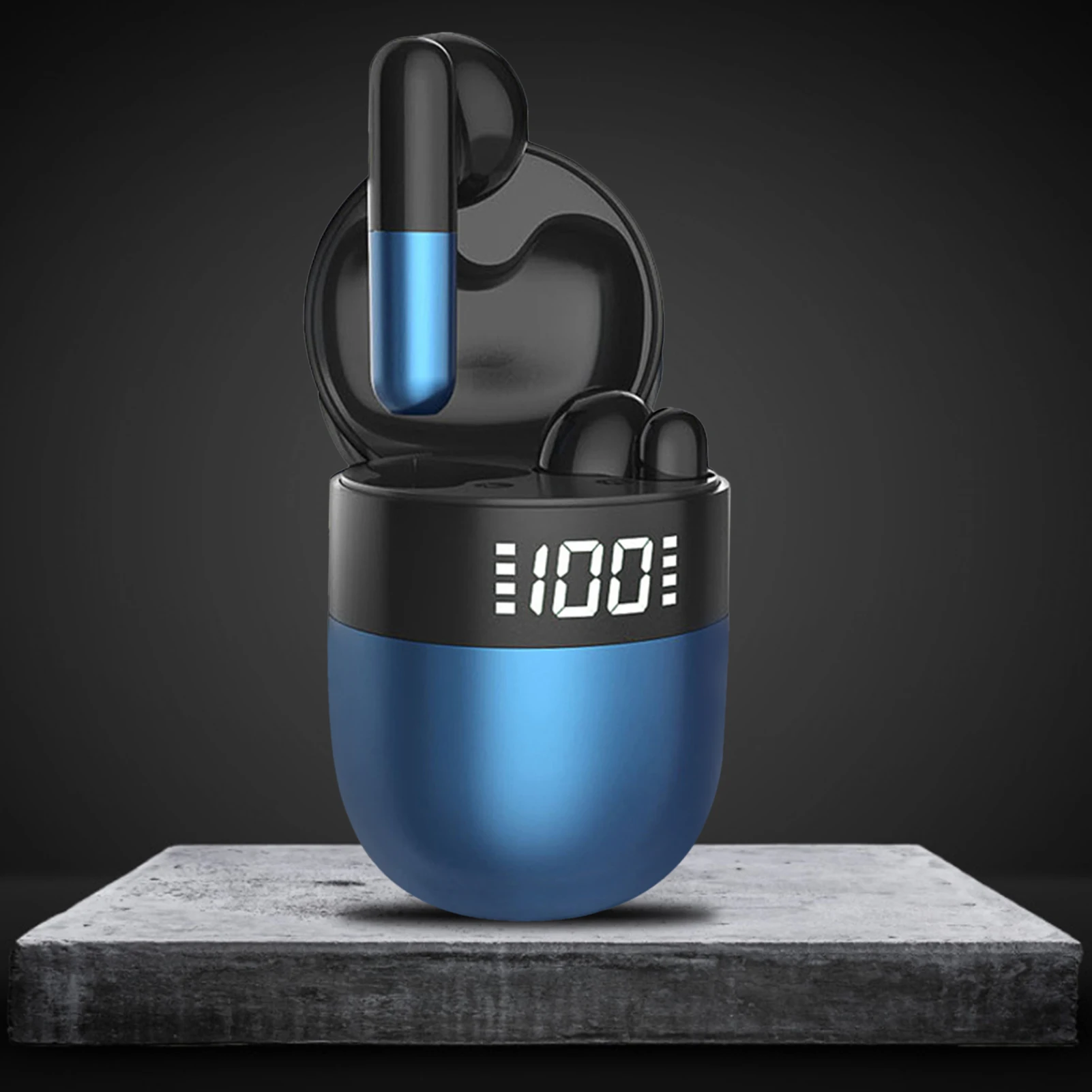 2021 TWS Wireless Bluetooth Earphone Sport Handsfree Headset In-Ear Earbud Headphones with Digital Power Display Charging Case
2021 TWS Wireless Bluetooth Earphone Sport Handsfree Headset In-Ear Earbud Headphones with Digital Power Display Charging Case