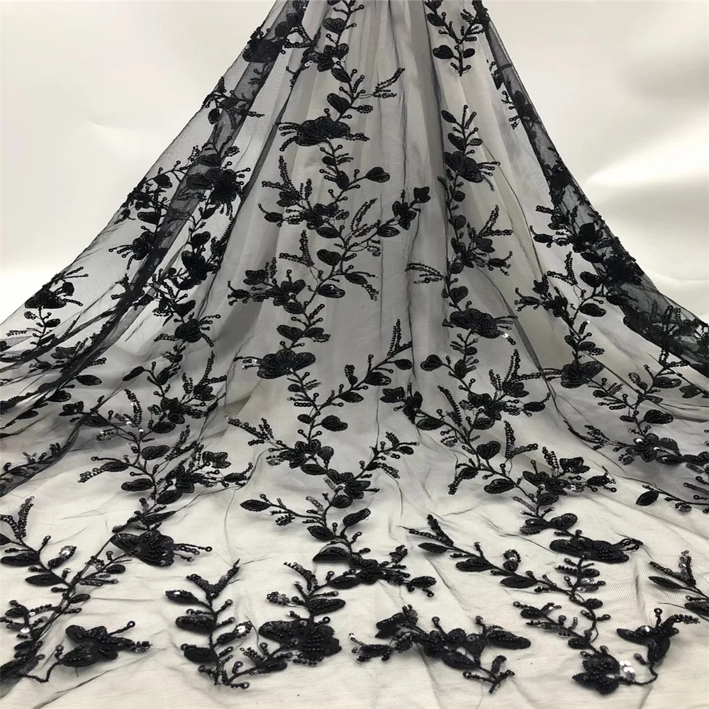 Madison Luxury African Lace Fabric 2020 High Quality Lace Nigerian Lace Fabrics Handmade Beaded Lace Fabric For Wedding Bridal
Madison Luxury African Lace Fabric 2020 High Quality Lace Nigerian Lace Fabrics Handmade Beaded Lace Fabric For Wedding Bridal