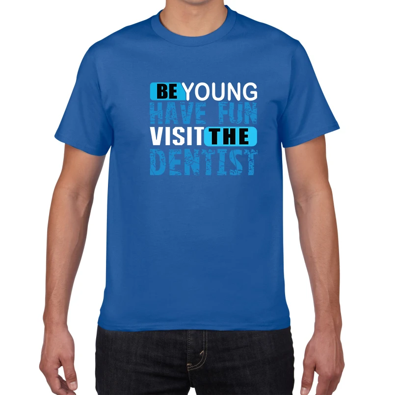 Be Yong Have Fun . Funny T-Shirts Men's Oversized Cotton Tops Streetwear Tee Shirts Boy's Casual Short Sleeve Tees
Be Yong Have Fun . Funny T-Shirts Men's Oversized Cotton Tops Streetwear Tee Shirts Boy's Casual Short Sleeve Tees