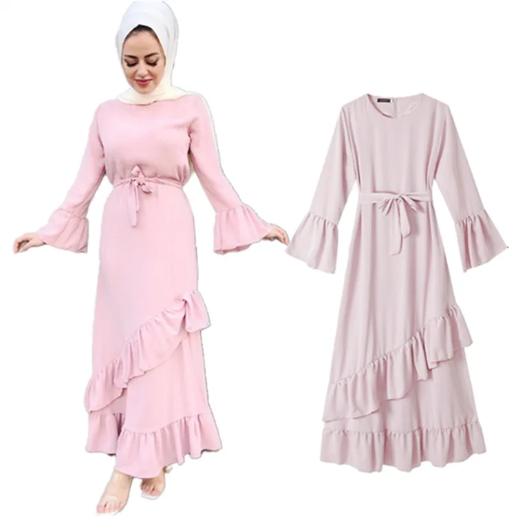 Middle East Dubai Arabian Malaysia Muslim girly Turkish Muslim women's dress robe
Middle East Dubai Arabian Malaysia Muslim girly Turkish Muslim women's dress robe