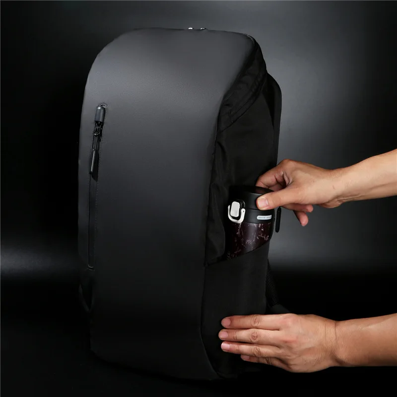 New Hidden Anti Theft Zipper 15.6 Inch IaptopThin Backpack Men High Quality Bag For Men Multi USB Charger Travel Backpacks
New Hidden Anti Theft Zipper 15.6 Inch IaptopThin Backpack Men High Quality Bag For Men Multi USB Charger Travel Backpacks