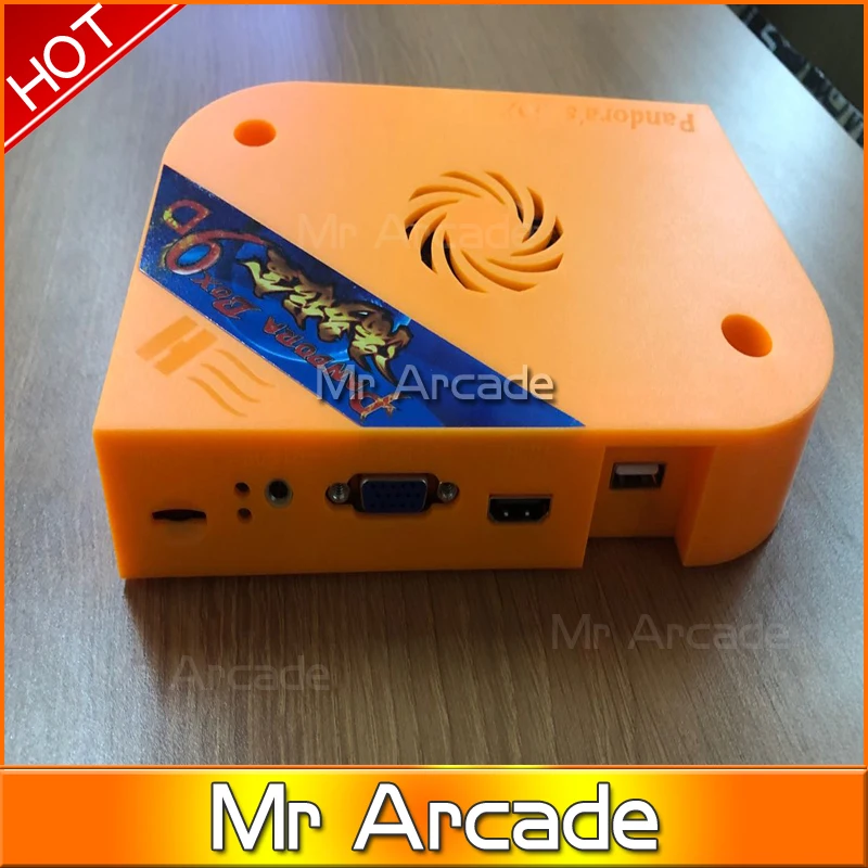 Приставка для нескольких игр 2500 в 1 с поддержкой джойстиков vga и HDMI | Спорт