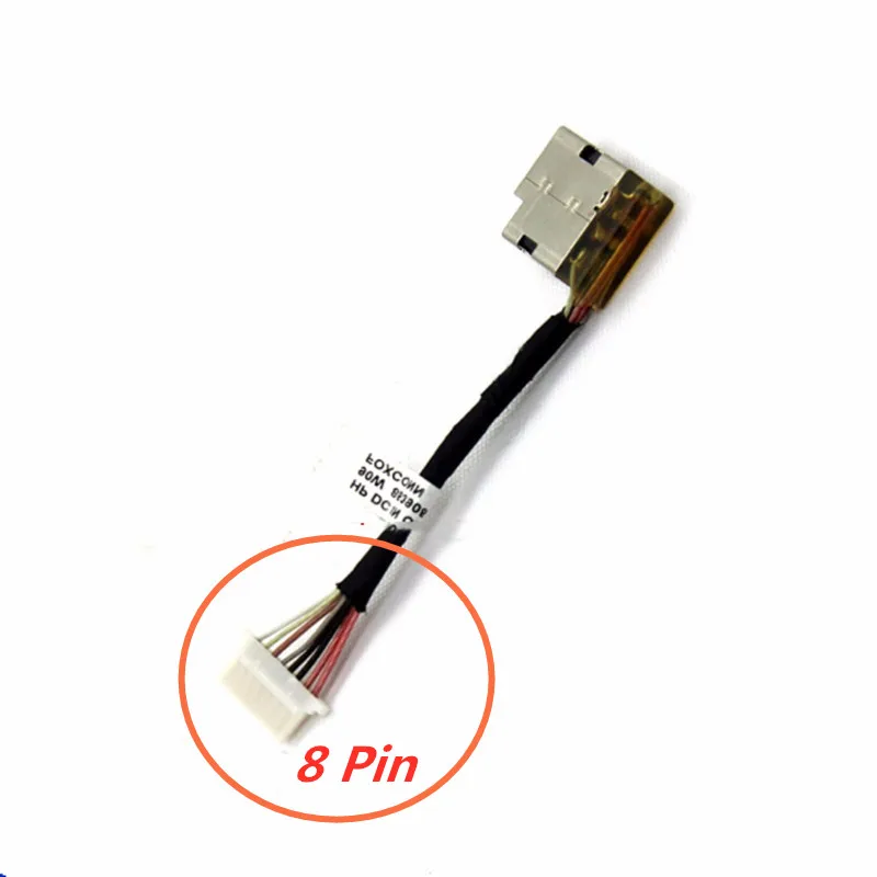 Laptop DC Power Jack Cable Charging Cord Connector Port For HP Probook 430 G4 440 G4 450 G4 G5
Laptop DC Power Jack Cable Charging Cord Connector Port For HP Probook 430 G4 440 G4 450 G4 G5