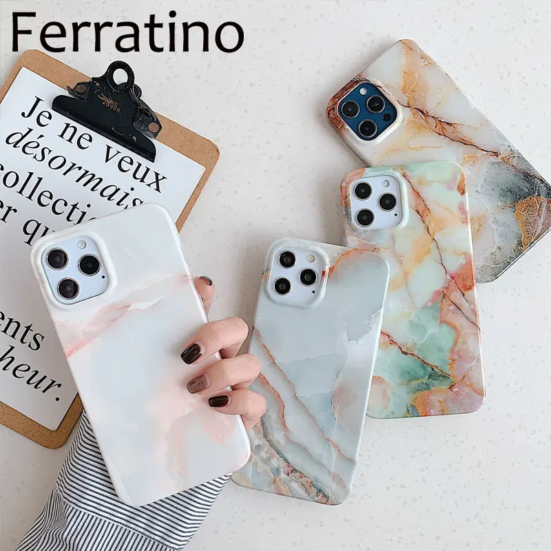 Vintage Jade White Marble Phone Case for iPhone 12 Pro Mini 11 Pro Max X XR XS 7 8 Plus SE 2020 Fashion IMD Silicone Back Cover
Vintage Jade White Marble Phone Case for iPhone 12 Pro Mini 11 Pro Max X XR XS 7 8 Plus SE 2020 Fashion IMD Silicone Back Cover