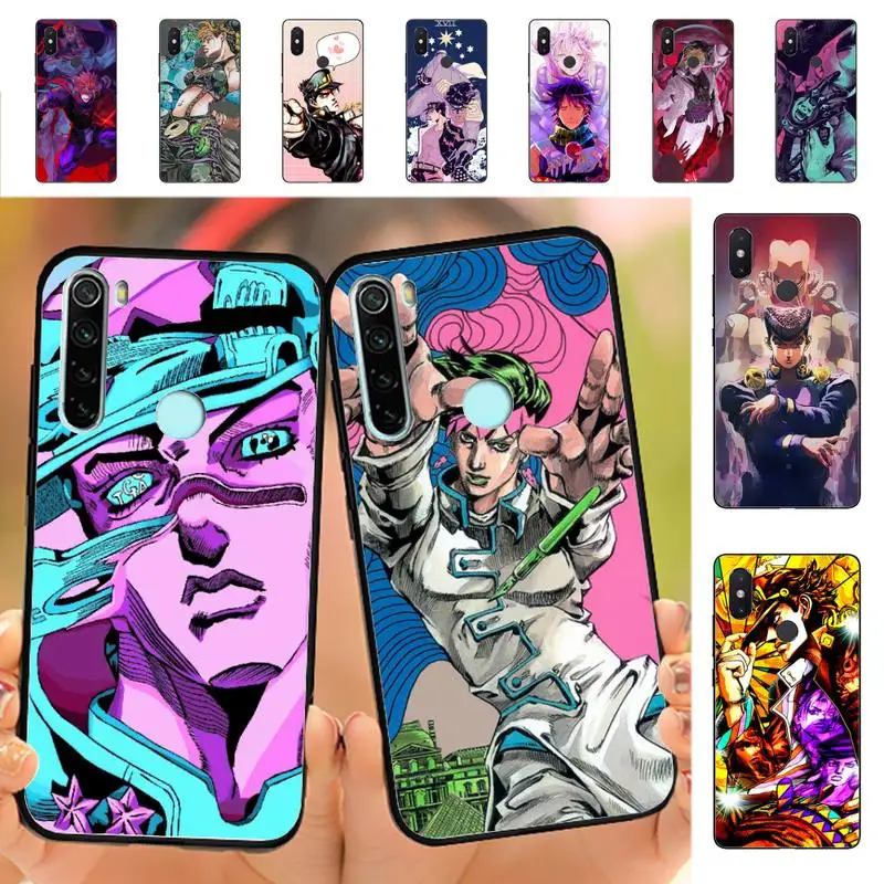 Yinuoda JOJO’S BIZARRE ADVENTURE Phone Case for Redmi Note 8 7 9 4 6 pro max T X 5A 3 10 lite pro
Yinuoda JOJO’S BIZARRE ADVENTURE Phone Case for Redmi Note 8 7 9 4 6 pro max T X 5A 3 10 lite pro