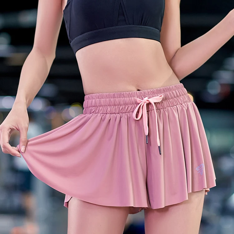 Sexy Women's Sports High Waist Shorts Athletic Gym Workout Fitness Yoga Leggings Briefs Breathable | Спорт и развлечения
