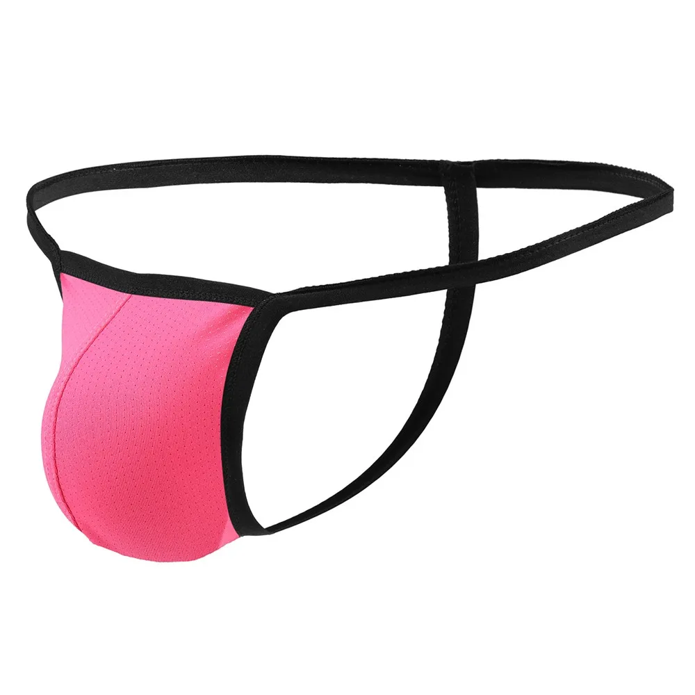 T-Back G-string Thong Sexy Men Underwear Micro Bikini Sheer Pouch Brief Open Butt Underpants Erotic Hombre Male Lingerie Tanga
T-Back G-string Thong Sexy Men Underwear Micro Bikini Sheer Pouch Brief Open Butt Underpants Erotic Hombre Male Lingerie Tanga