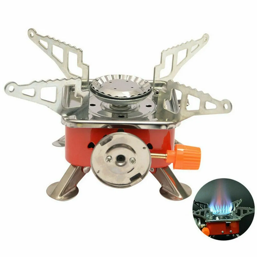 2800W Mini Camping Stove Folding Outdoor Gas Stove Portable Picnic Split Cooker Outdoor Camping Cookware
2800W Mini Camping Stove Folding Outdoor Gas Stove Portable Picnic Split Cooker Outdoor Camping Cookware