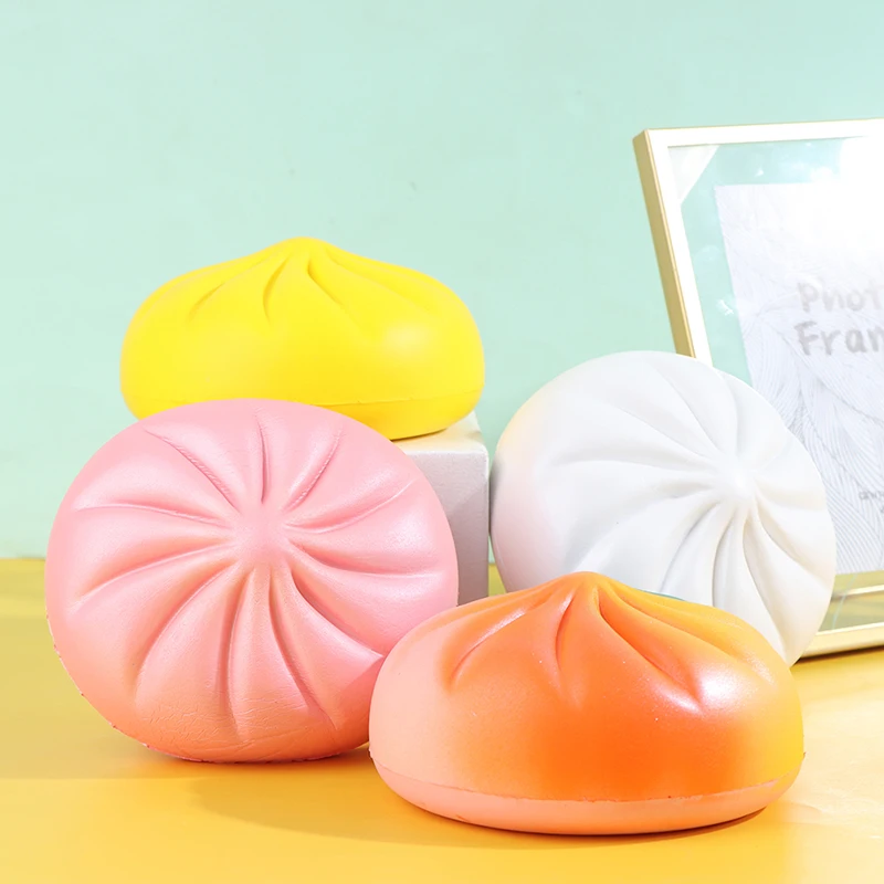 Barbecued Pork Bun Simulation Toys Cute Stress Relief Soft Squeeze Toys Gift
Barbecued Pork Bun Simulation Toys Cute Stress Relief Soft Squeeze Toys Gift