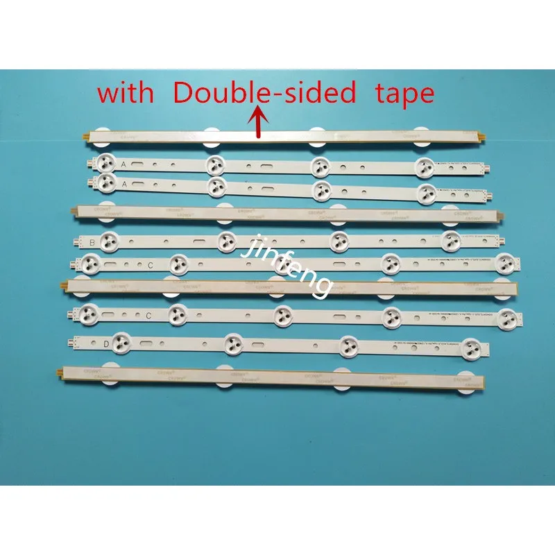 100% новый 1 комплект = 10 шт. 40D1333B 40L1333B 40PFL3208T LTA400HM23 светодиодный ная подсветка SVS400A79 4 светодиодный A B D 5 светодиодный одов типа C SVS400A73
100% новый 1 комплект = 10 шт. 40D1333B 40L1333B 40PFL3208T LTA400HM23 светодиодный ная подсветка SVS400A79 4 светодиодный A B D 5 светодиодный одов типа C SVS400A73
