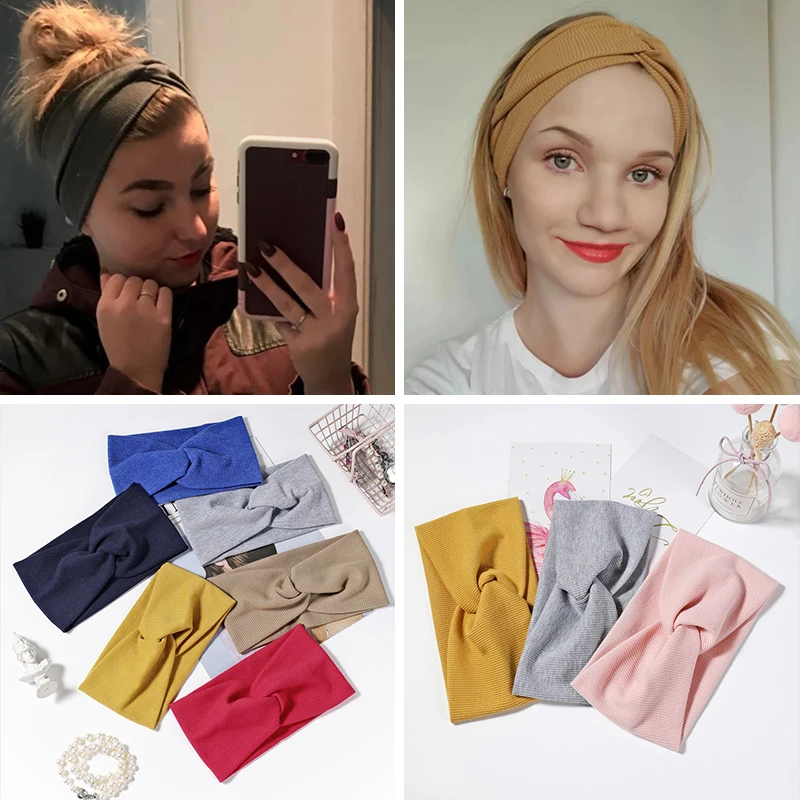 Women Cross Headband Fashion Knitting Cross Knot Woolen Warm Headbands Hairband MakeupTurban Headwraps Children's Accessories
Women Cross Headband Fashion Knitting Cross Knot Woolen Warm Headbands Hairband MakeupTurban Headwraps Children's Accessories