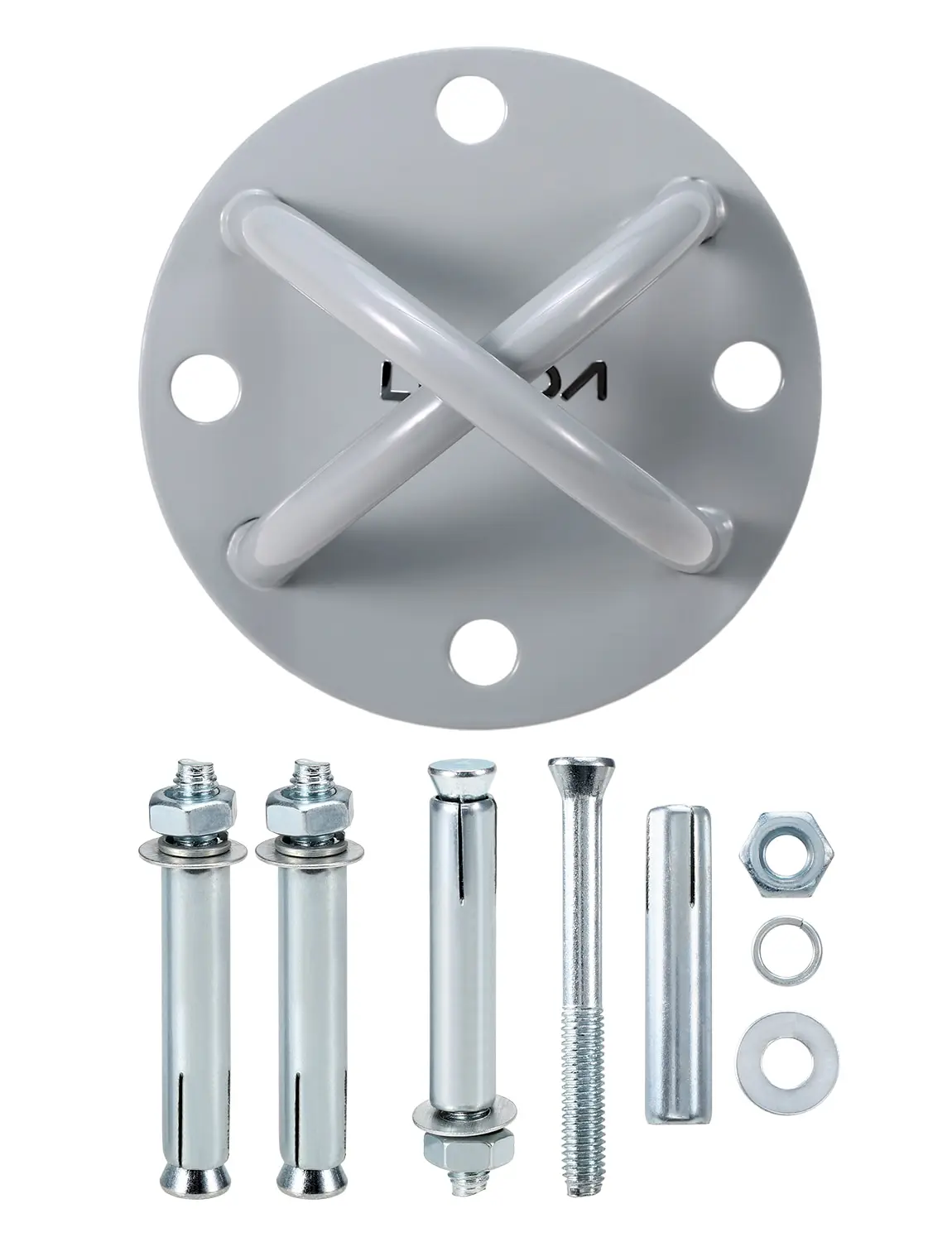 Потолочный якорь настенный кронштейн X крепления якорь для подвесные ремни для йоги качели гамаки боксерское оборудование Боевые веревки
Потолочный якорь настенный кронштейн X крепления якорь для подвесные ремни для йоги качели гамаки боксерское оборудование Боевые веревки