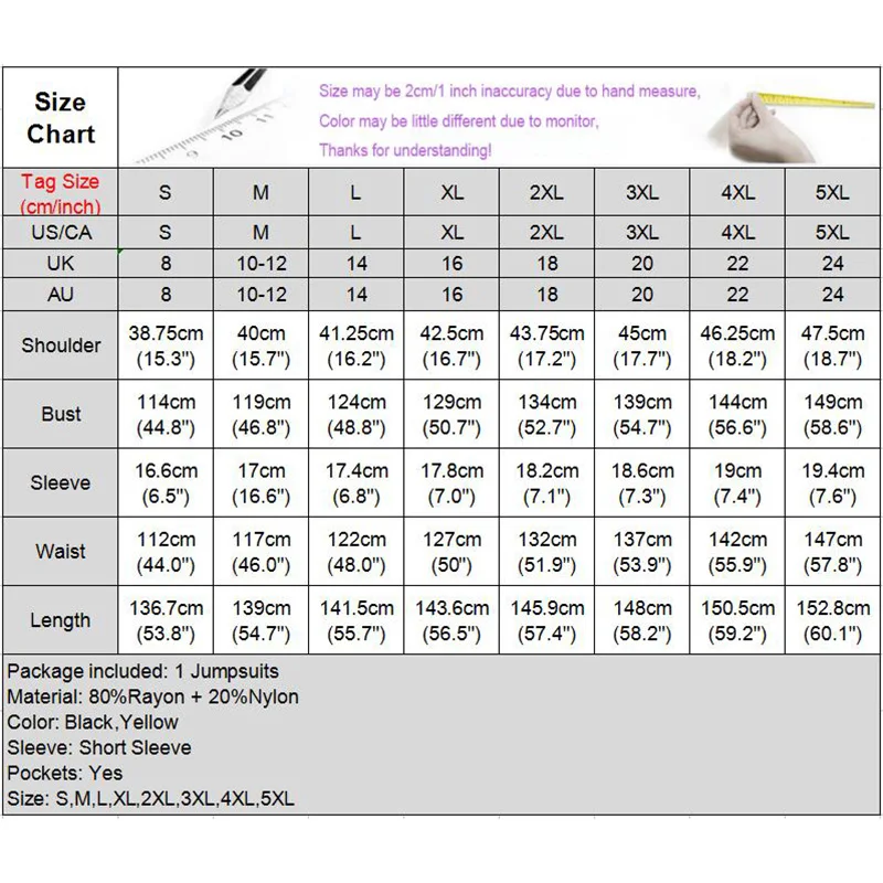 2021 VONDA Women Rompers Casual Solid Short Sleeve OL Office Overalls Plus Size Playsuits Femme Loose Pantalones S-5XL Jumpsuits
2021 VONDA Women Rompers Casual Solid Short Sleeve OL Office Overalls Plus Size Playsuits Femme Loose Pantalones S-5XL Jumpsuits