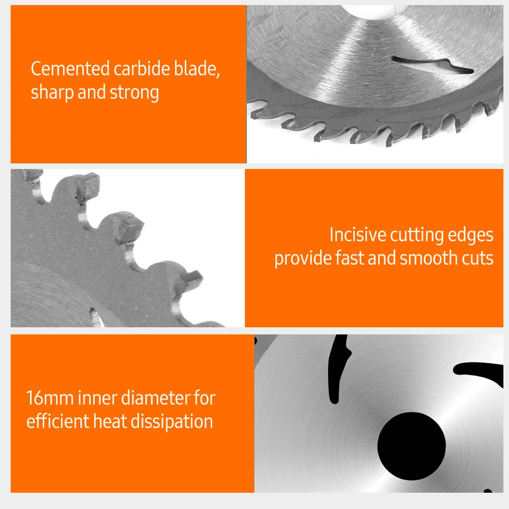 1pcs 4-In Woodworking Circular Cutting Blades Multipurpose Wheel Discs Wood Cutting Blade Electric Circular Saw Cutting Machine
1pcs 4-In Woodworking Circular Cutting Blades Multipurpose Wheel Discs Wood Cutting Blade Electric Circular Saw Cutting Machine