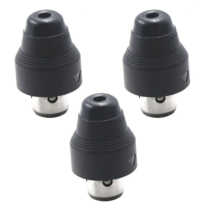 3 шт. Замена SDS сверлильный патрон для GBH2-26DFR GBH 2-26 DFR GBH2-26 GBH 4-32 DFR GBH3-28 (SDS + 36В) GBH36VF
3 шт. Замена SDS сверлильный патрон для GBH2-26DFR GBH 2-26 DFR GBH2-26 GBH 4-32 DFR GBH3-28 (SDS + 36В) GBH36VF