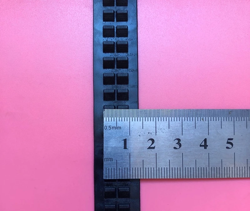 Men's Automatic Belt Buckle 12 Pcs Plastic Teeth Length 19.8cm Has 30 Pairs of Teeth Material Belts Black Accessories Diy
Men's Automatic Belt Buckle 12 Pcs Plastic Teeth Length 19.8cm Has 30 Pairs of Teeth Material Belts Black Accessories Diy