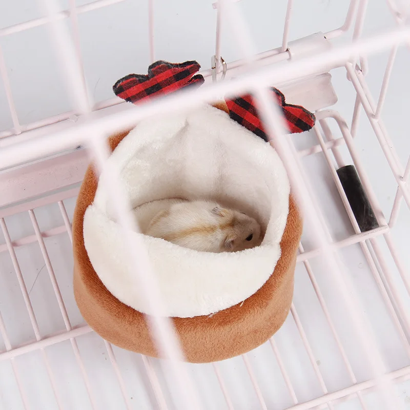 Warm Small Pet Nest Pet Hamster Nest Guinea Pig Cotton Slippers Mini Nest for Hamsters, Golden Bears, Honey Gliders
Warm Small Pet Nest Pet Hamster Nest Guinea Pig Cotton Slippers Mini Nest for Hamsters, Golden Bears, Honey Gliders
