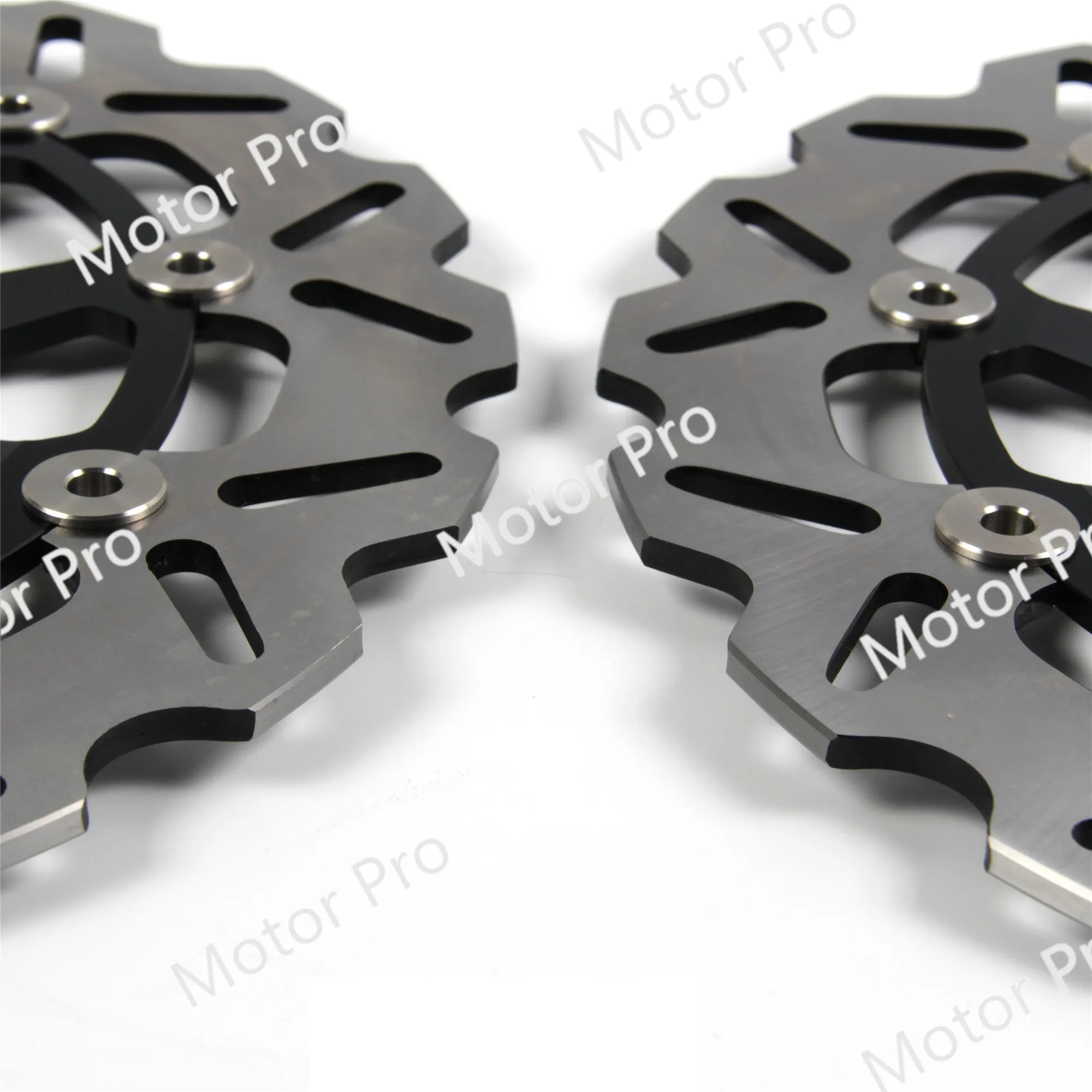 2PCS CNC Floating Disk Front Brake Disc Rotor For HONDA CBR954RR 2002 2003 CBR 954 RR 954RR / CBR929RR 2000 2001 CBR929 929RR
2PCS CNC Floating Disk Front Brake Disc Rotor For HONDA CBR954RR 2002 2003 CBR 954 RR 954RR / CBR929RR 2000 2001 CBR929 929RR
