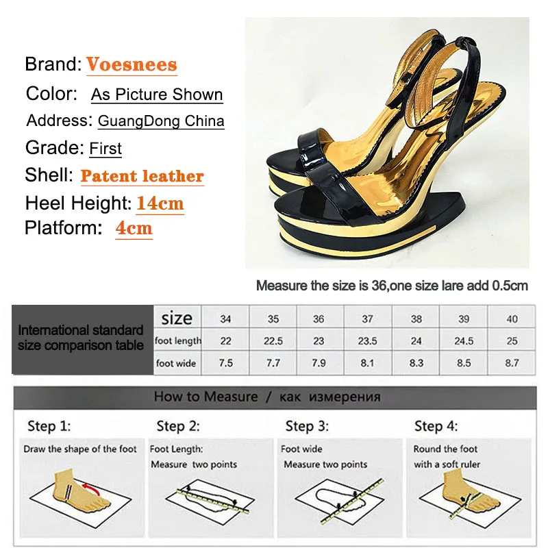 Voesnees Women Shoes 2021 New Individual Character No Heel Banquet High-Heel Sandals Fashion Platform Model Show Wedges Shoes
Voesnees Women Shoes 2021 New Individual Character No Heel Banquet High-Heel Sandals Fashion Platform Model Show Wedges Shoes