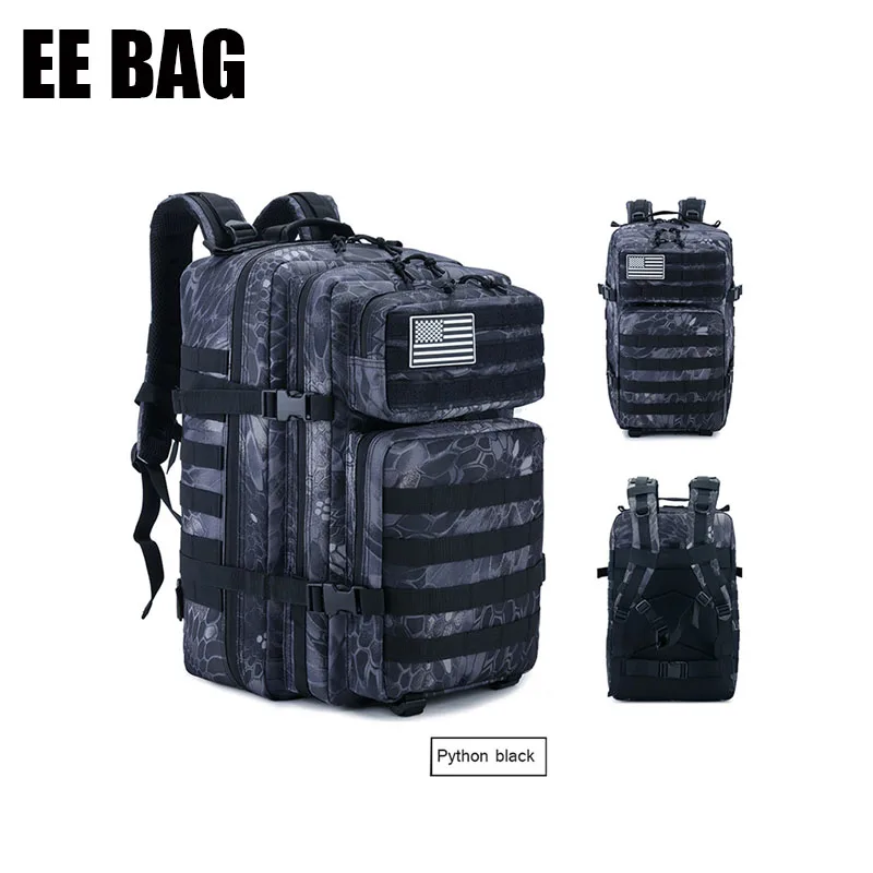 Водонепроницаемый рюкзак для альпинизма, рюкзак для отдыха на открытом воздухе, путешествий, дорожный рюкзак унисекс, вместительные рюкзак...
Водонепроницаемый рюкзак для альпинизма, рюкзак для отдыха на открытом воздухе, путешествий, дорожный рюкзак унисекс, вместительные рюкзак...