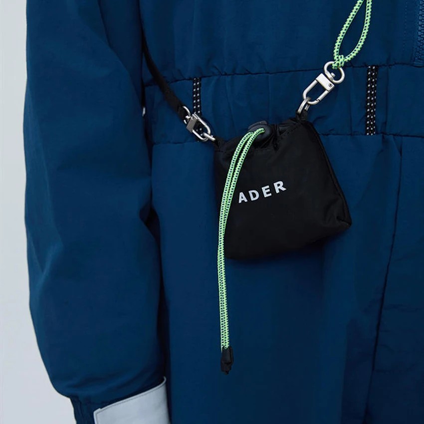 Adererror Bag 2020 New MEN Women Casual Ader error Bund bucket bag High Quality Korean Style Ader Polyester
Adererror Bag 2020 New MEN Women Casual Ader error Bund bucket bag High Quality Korean Style Ader Polyester
