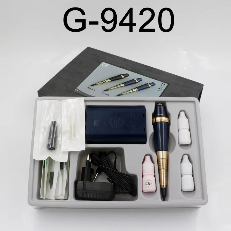 Тайвань огромное солнце G-9420 постоянный макияж машина бровей профессиональный набор для татуировок для брови, подводка, губы G9420 татуировки
Тайвань огромное солнце G-9420 постоянный макияж машина бровей профессиональный набор для татуировок для брови, подводка, губы G9420 татуировки