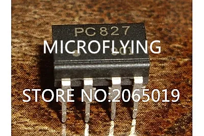 10 шт PC827 PC-827 827 DIP-8 IC | Электроника