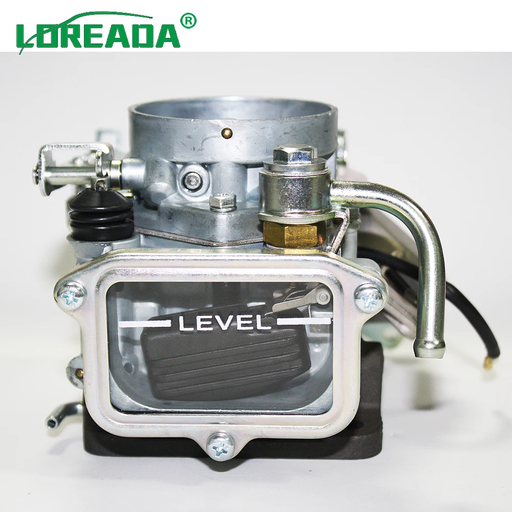 Новый карбюратор в сборе 1942-13-600 для Mazda NA/B1600 626 1984-Палочки вверх Бонго Luce лазерный