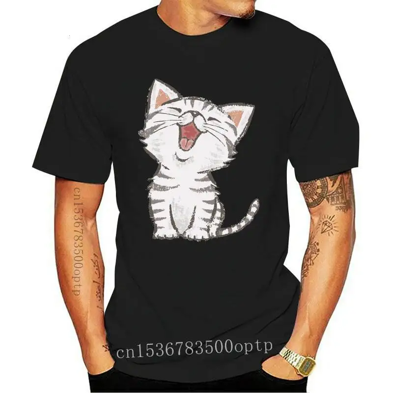 JCGO Summer Women T shirt Cotton 3XL 4XL 5XL Plus Size Cute Cat Print Casual Short Sleeve Woman T Shirts Ladies Basic Tee Tops
JCGO Summer Women T shirt Cotton 3XL 4XL 5XL Plus Size Cute Cat Print Casual Short Sleeve Woman T Shirts Ladies Basic Tee Tops