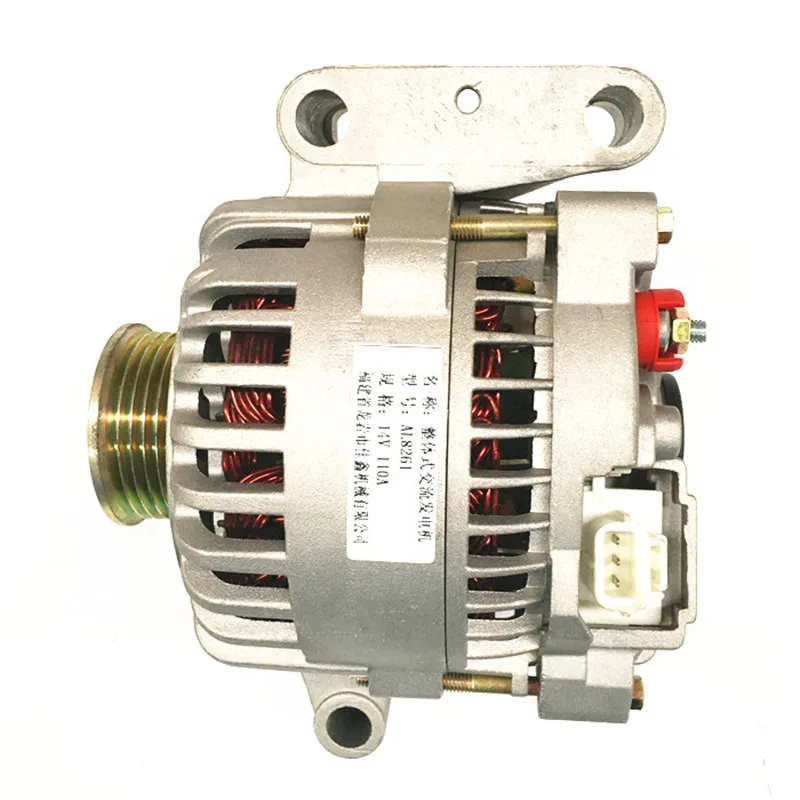 NEW 12V 110A ALTERNATOR AL8261 generator car accessories for FORD focus 2004-02
NEW 12V 110A ALTERNATOR AL8261 generator car accessories for FORD focus 2004-02